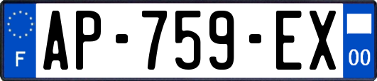 AP-759-EX