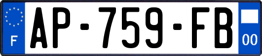 AP-759-FB