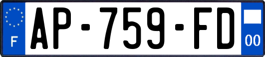 AP-759-FD
