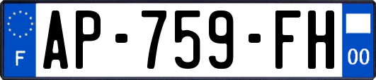 AP-759-FH
