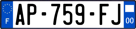AP-759-FJ