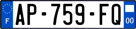 AP-759-FQ