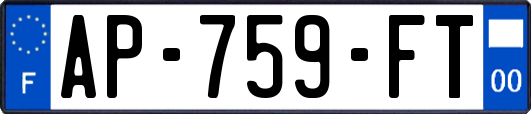 AP-759-FT