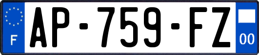 AP-759-FZ