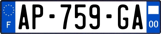 AP-759-GA