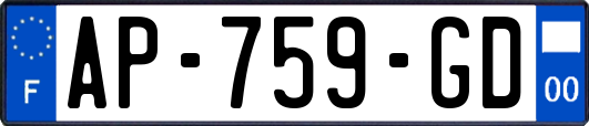 AP-759-GD
