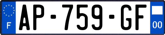 AP-759-GF