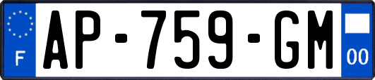 AP-759-GM