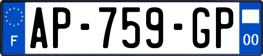 AP-759-GP
