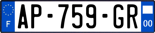 AP-759-GR