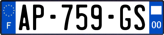 AP-759-GS