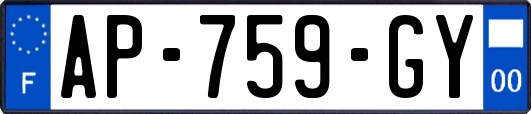 AP-759-GY