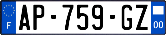 AP-759-GZ