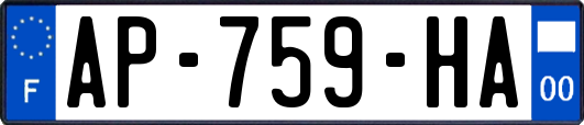 AP-759-HA