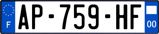 AP-759-HF