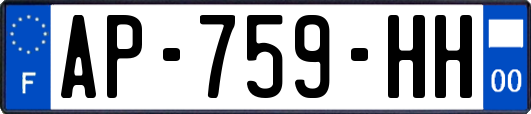 AP-759-HH