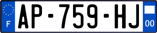 AP-759-HJ