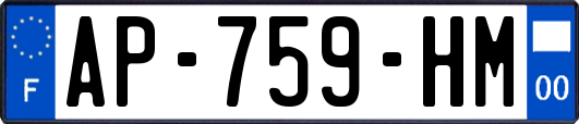 AP-759-HM