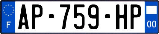 AP-759-HP