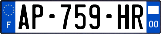AP-759-HR