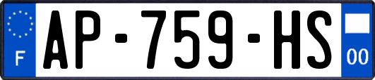 AP-759-HS