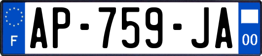 AP-759-JA
