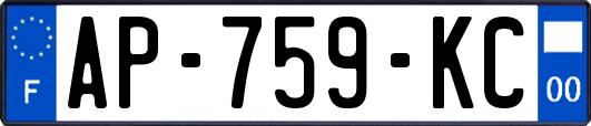 AP-759-KC