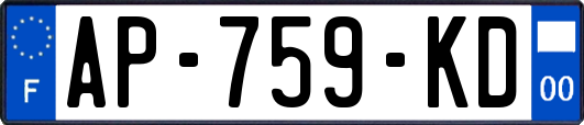 AP-759-KD
