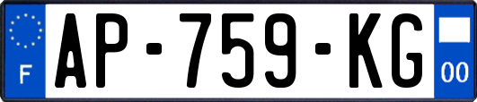 AP-759-KG