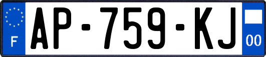 AP-759-KJ