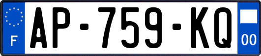 AP-759-KQ