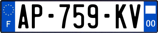 AP-759-KV