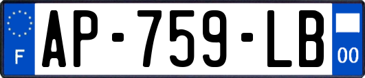 AP-759-LB