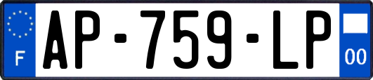 AP-759-LP