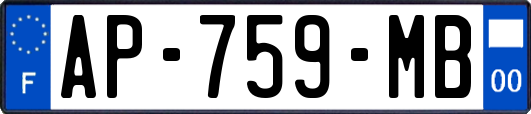 AP-759-MB
