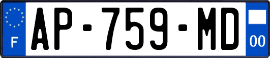 AP-759-MD