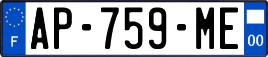 AP-759-ME