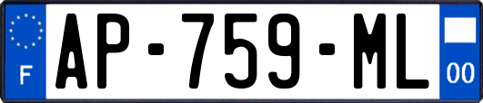 AP-759-ML