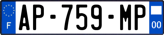 AP-759-MP