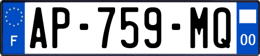 AP-759-MQ