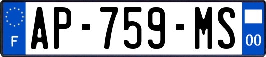 AP-759-MS