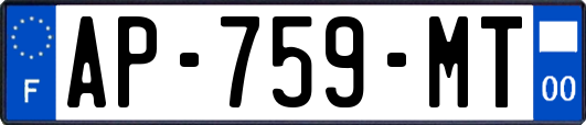 AP-759-MT