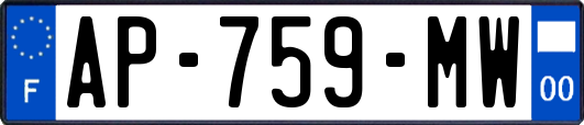 AP-759-MW