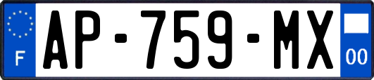 AP-759-MX