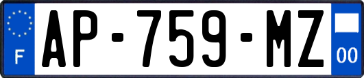 AP-759-MZ