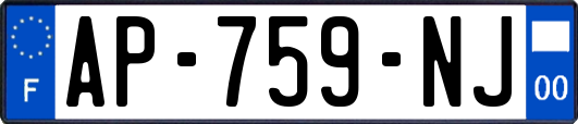 AP-759-NJ