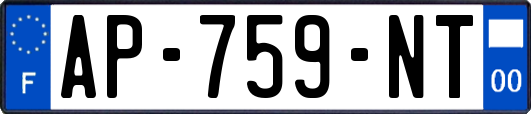 AP-759-NT