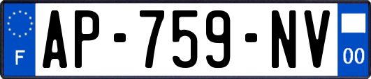 AP-759-NV