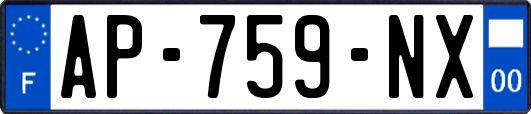 AP-759-NX