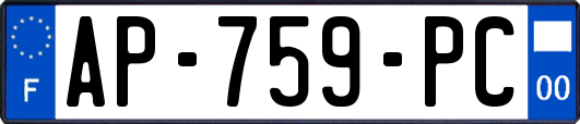 AP-759-PC
